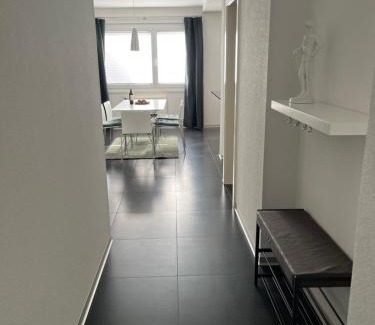 Sion Apartment | Appartement Tourbillon centre-ville