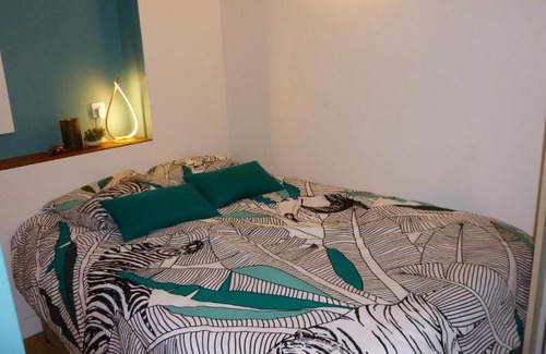 Meyzieu Centre Apartment | Appartement tout équipé avec piscine proche Stade OL et EUREXPO