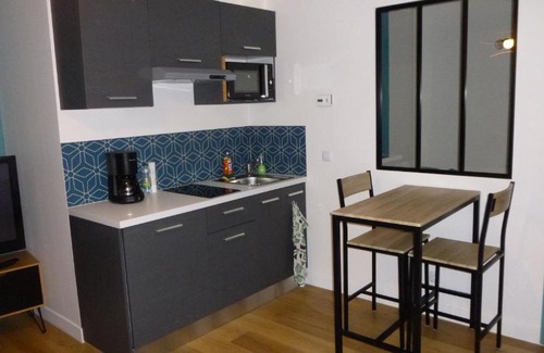 Meyzieu Centre Apartment | Appartement tout équipé avec piscine proche Stade OL et EUREXPO
