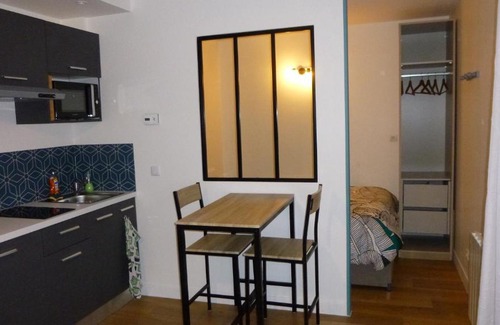 Meyzieu Centre Apartment | Appartement tout équipé avec piscine proche Stade OL et EUREXPO