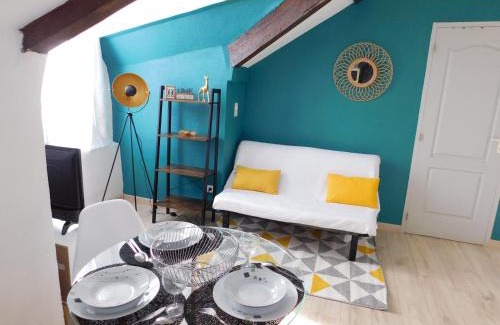 Lamalou-les-Bains Apartment | Appartement tout équipé à 100m du centre Thermal