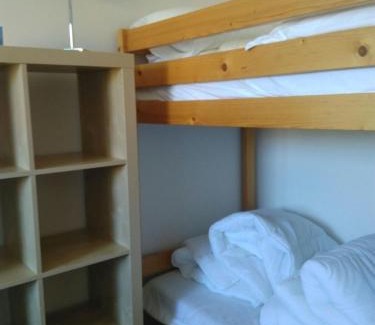 La Toussuire Apartment | Appartement traversant résidence chaput 2 - 2 pièces - 6 personnes - vue sur front de neige