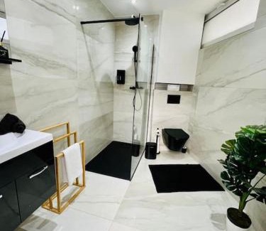 Guillemins Apartment | Appartement tropical