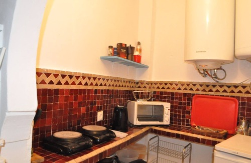 Marshan Apartment | Appartement Typique Casbah Tanger Lieu Historique