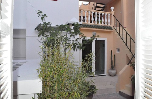 Marshan Apartment | Appartement Typique Casbah Tanger Lieu Historique