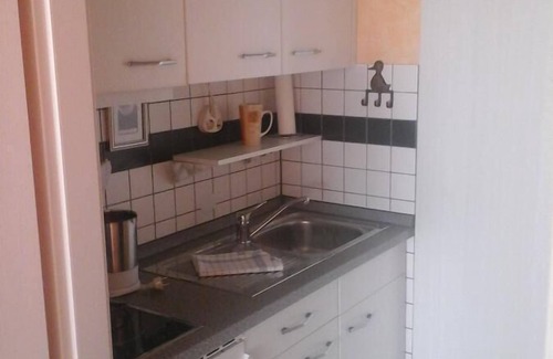 Safferstetten Apartment | Appartement V | 30 qm großes geschmackvoll eingerichtetes Appartement für 1 - 2 Personen