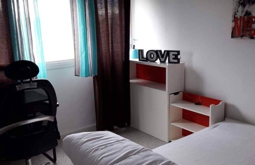 Residence Las Rebes Batiment Apartment | Appartement Vacances Plage