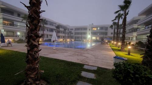 El Mansouria Apartment | Appartement vacances
