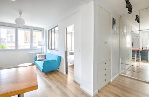 Diderot Apartment | Appartement Vilcenia - Welkeys
