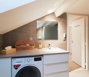 La Tronche Apartment | Appartement Villa Cosy