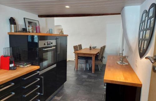 Enney Apartment | Appartement vouté en Gruyère dans l'Intyamon