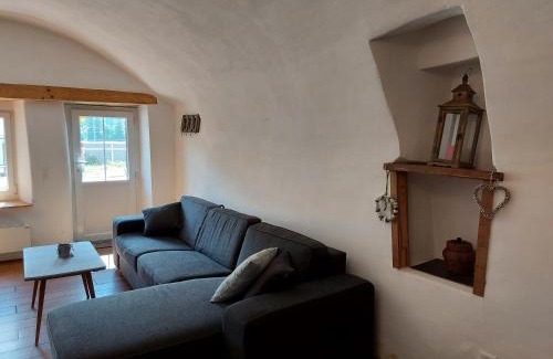 Enney Apartment | Appartement vouté en Gruyère dans l'Intyamon