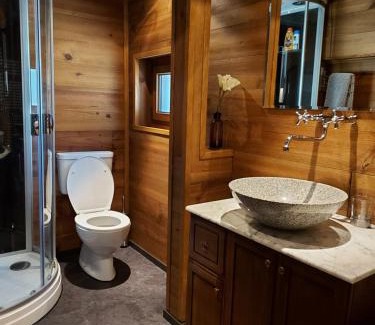 Enney Apartment | Appartement vouté en Gruyère dans l'Intyamon