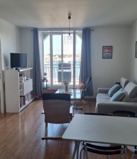 Audierne Apartment | appartement vue mer
