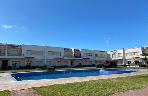 Kceibya Apartment | Appartement vue sur piscine-Savannah beach