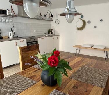 Essing Apartment | Appartement Weiss
