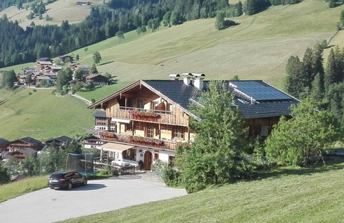 Inneralpbach Apartment | Appartement Wiedersbergerhorn - Pension Schiessling