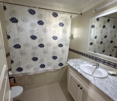 Yasmine Apartment | Appartement Yasmine Hammamet Salon plus 2 chambres Résidence Nesrin