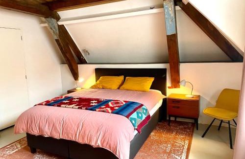 Leeuwarden Apartment | Appartement Zeezicht