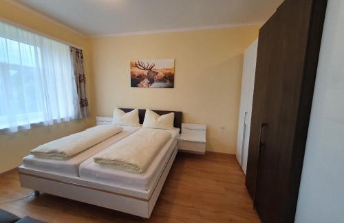 Unterbergen Apartment | Appartement zur Post