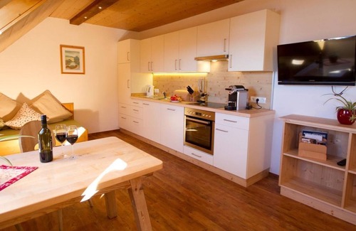 Muehlen Apartment | Appartement Zwergmargarite - Almdorf Tonnerhütte
