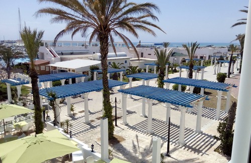 Yasmine Apartment | Appartementement 1 marina yasmine south hammamet