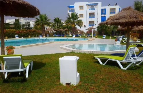 Yasmine Apartment | Appartementement 1 marina yasmine south hammamet