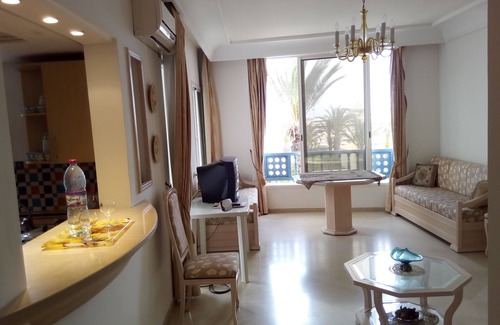 Yasmine Apartment | Appartementement 1 marina yasmine south hammamet