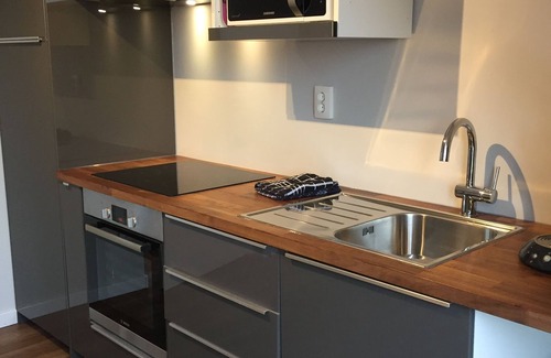 Aardenburg Apartment | Appartementen de Kaaipoort