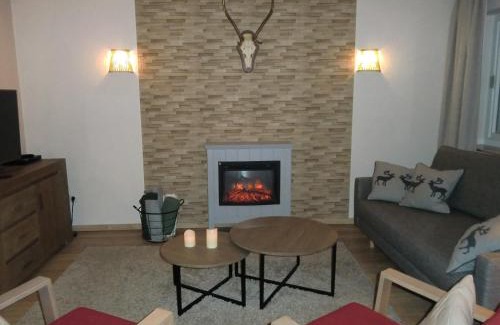 Nordenau Apartment | Appartementen Edel