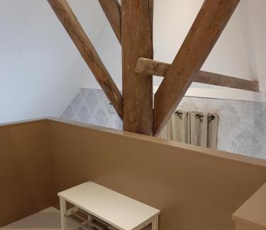 Baflo Apartment | Appartementen Hoek 2