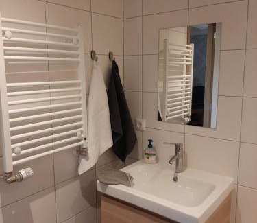 Baflo Apartment | Appartementen Hoek 2