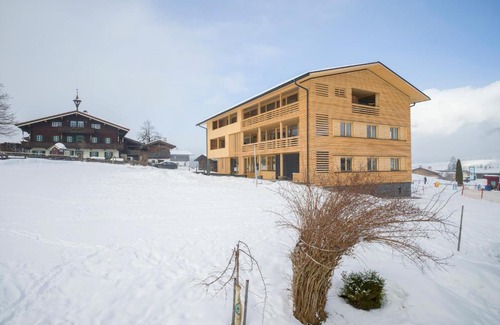 Fieberbrunn Apartment | Appartementhaus Anna Katharina