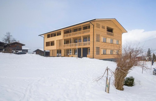 Fieberbrunn Apartment | Appartementhaus Anna Katharina