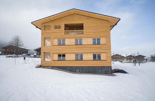 Fieberbrunn Apartment | Appartementhaus Anna Katharina