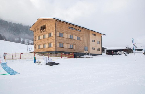 Fieberbrunn Apartment | Appartementhaus Anna Katharina