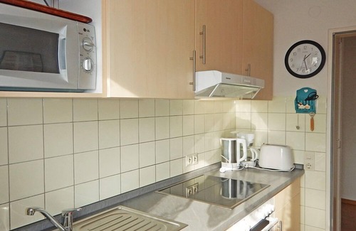 Bad Krozingen Apartment | Appartementhaus Kurpark