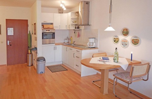 Bad Krozingen Apartment | Appartementhaus Kurpark