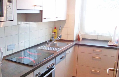 Bad Krozingen Apartment | Appartementhaus Kurpark