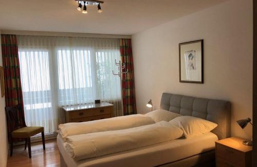 Pfaefers Apartment | Appartementhaus-Quadern