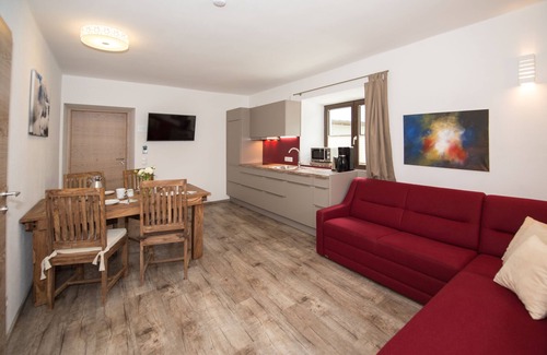 Rauris Apartment | Appartementhaus Renate