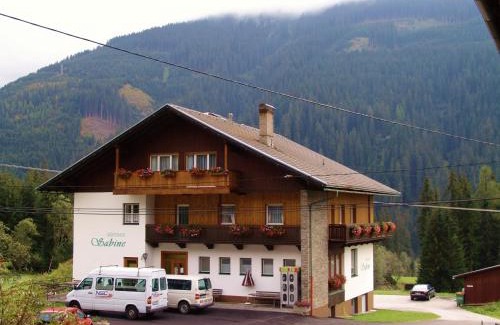 Obertilliach Apartment | Appartementhaus Sabine