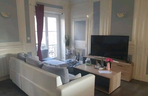 Pont-Audemer Apartment | Appartementidéal en Centre Ville