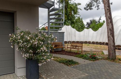 Dessau-Rosslau Apartment | Appartements am Bauhaus