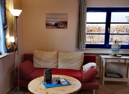 Lancken-Granitz Apartment | Appartements am Jagdschloss Whg 2