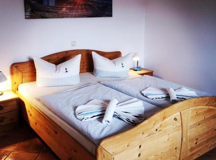 Lancken-Granitz Apartment | Appartements am Jagdschloss Whg 2