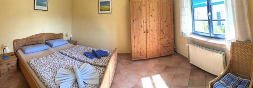 Lancken-Granitz Apartment | Appartements am Jagdschloss Whg 2