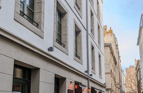 Intra Muros Apartment | Appartements d'Anne - Saint Malo