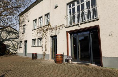 Nittel Apartment | Appartements im Weingut Frieden-Berg