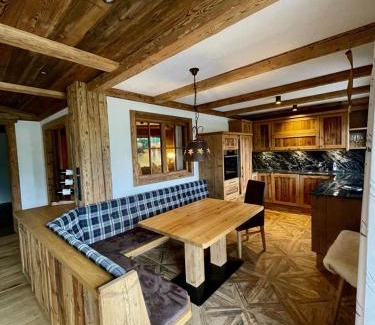 Unken Apartment | Appartements Mösern Steinplatte